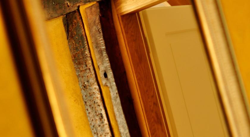 Lehmgefuehl, Design Vier, La Petite Maison Trèves Chambre photo