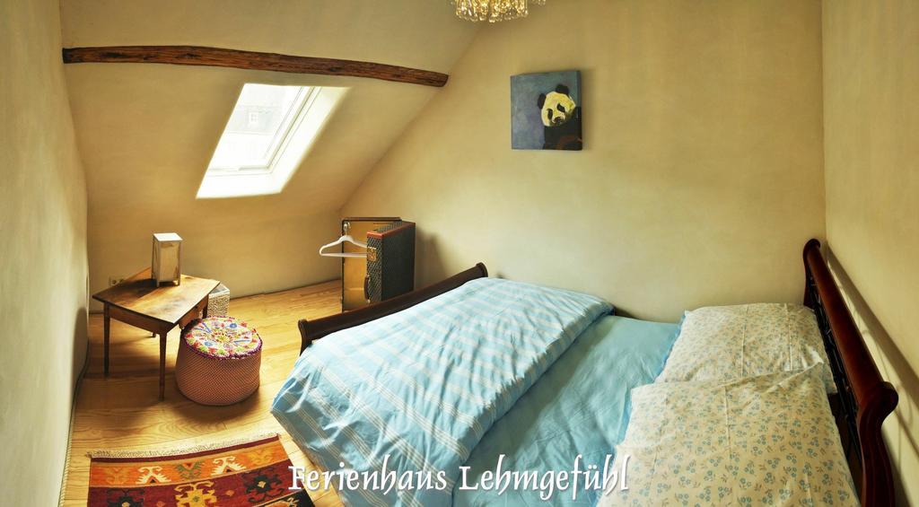 Lehmgefuehl, Design Vier, La Petite Maison Trèves Extérieur photo