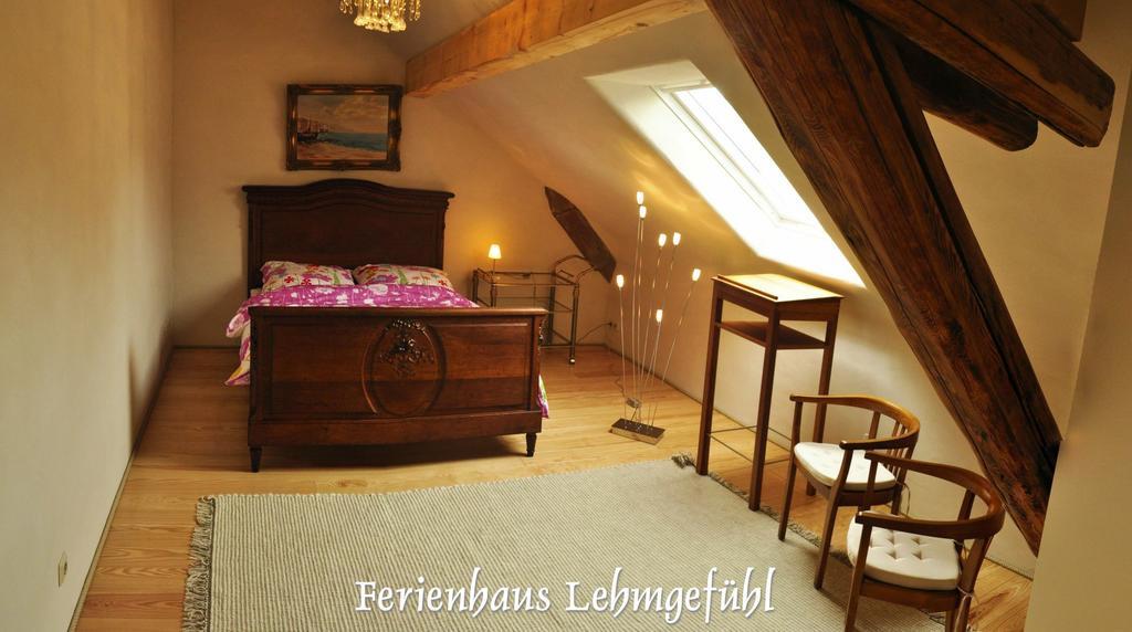 Lehmgefuehl, Design Vier, La Petite Maison Trèves Extérieur photo