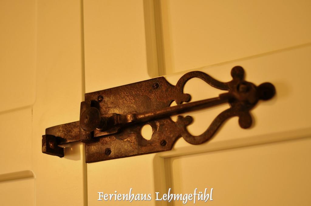 Lehmgefuehl, Design Vier, La Petite Maison Trèves Extérieur photo
