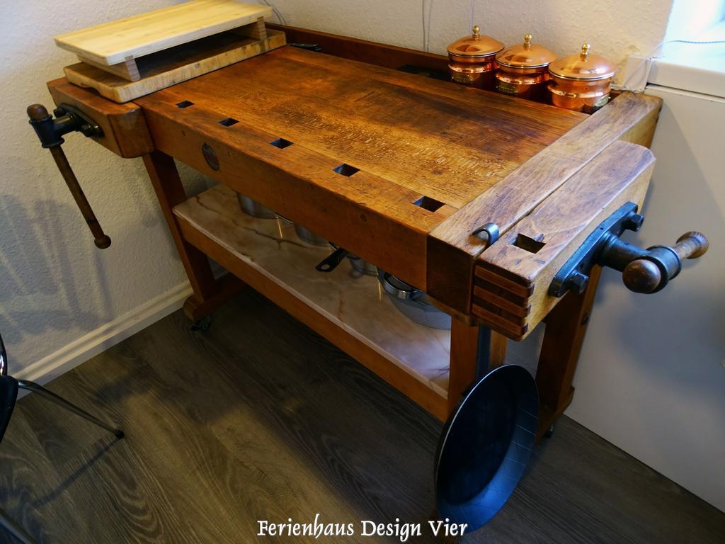 Lehmgefuehl, Design Vier, La Petite Maison Trèves Extérieur photo