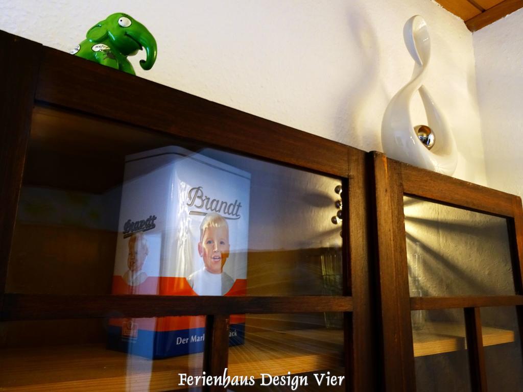 Lehmgefuehl, Design Vier, La Petite Maison Trèves Extérieur photo