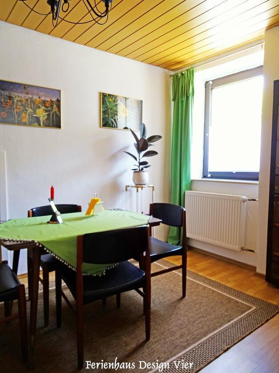 Lehmgefuehl, Design Vier, La Petite Maison Trèves Extérieur photo