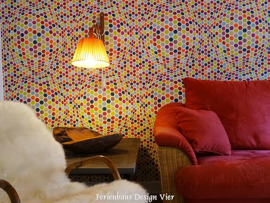 Lehmgefuehl, Design Vier, La Petite Maison Trèves Extérieur photo