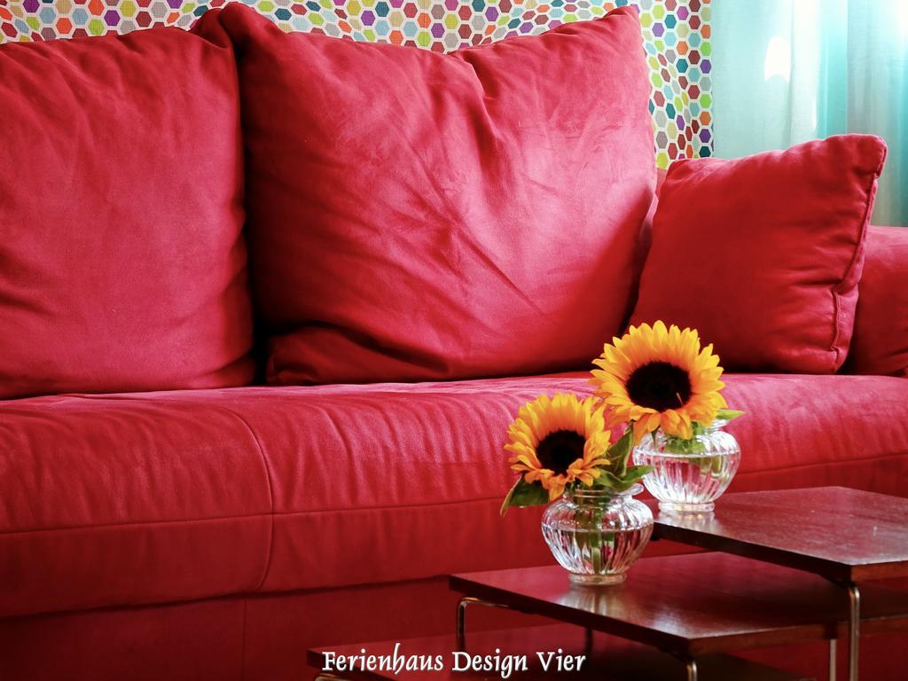 Lehmgefuehl, Design Vier, La Petite Maison Trèves Extérieur photo