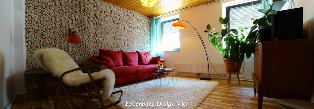 Lehmgefuehl, Design Vier, La Petite Maison Trèves Extérieur photo