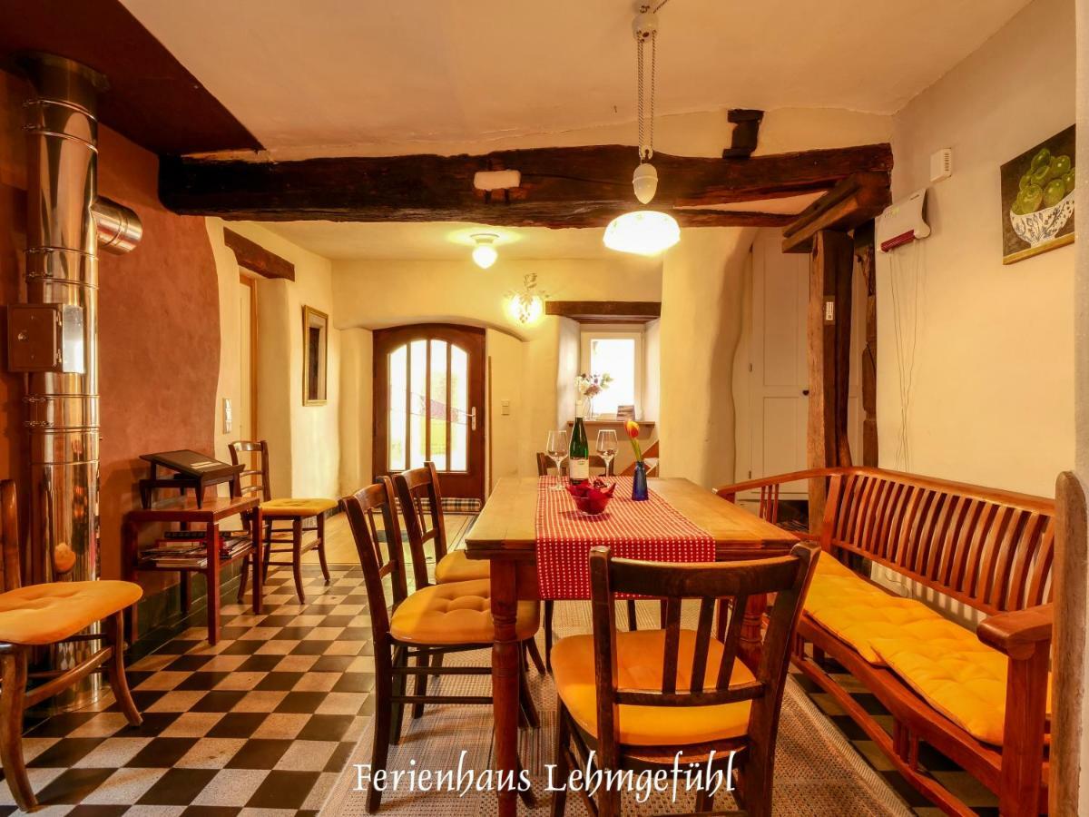 Lehmgefuehl, Design Vier, La Petite Maison Trèves Extérieur photo